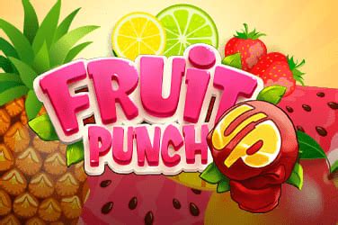 Slot Fruit Punch Up
