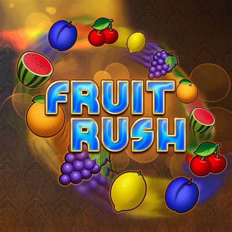 Slot Fruits Rush