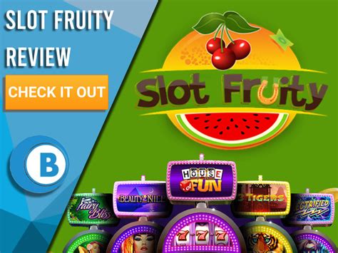 Slot Fruity Casino Codigo Promocional