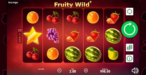 Slot Fruity Casino El Salvador