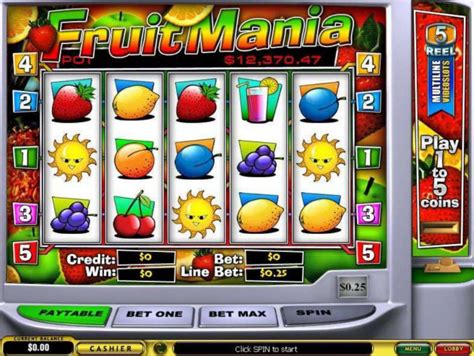 Slot Fruity Casino Panama