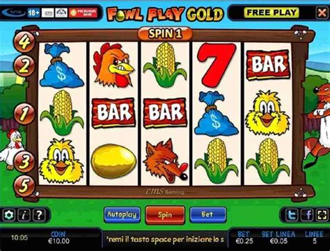 Slot Gallina Uova Doro Gratis