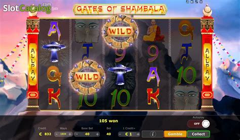 Slot Gates Of Shambala