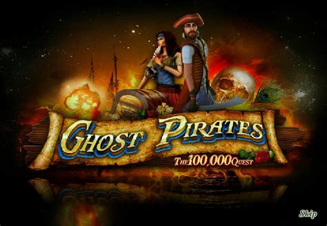 Slot Ghost Pirate