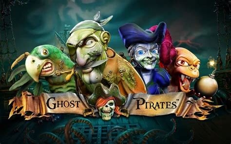 Slot Ghost Pirates
