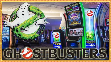 Slot Ghostbuster