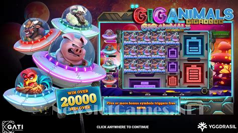 Slot Giganimals Gigablox