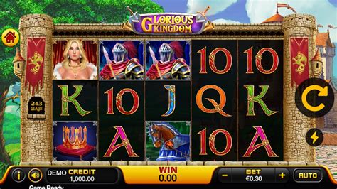 Slot Glorious Kingdom