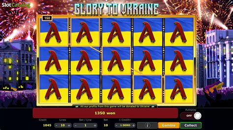 Slot Glory To Ukraine