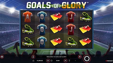 Slot Goals Of Glory