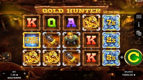 Slot Gold Hunter