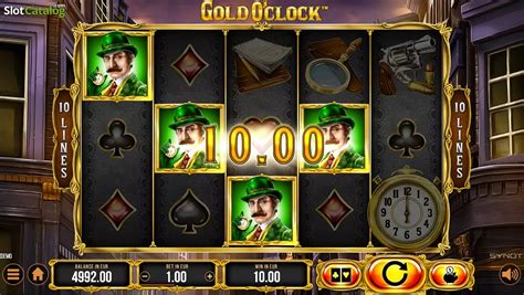 Slot Gold O Clock