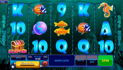 Slot Gold Sea