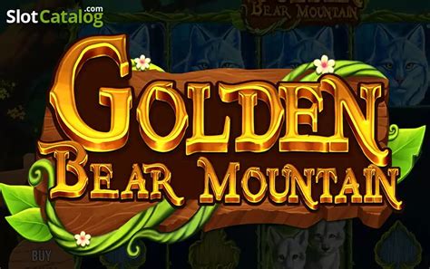 Slot Golden Bear Mountain