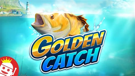 Slot Golden Catch Megaways