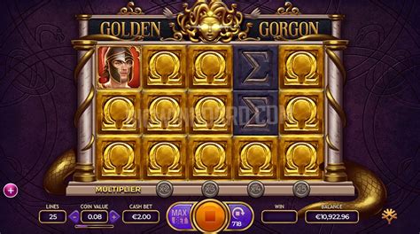 Slot Golden Gorgon