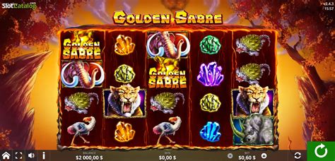 Slot Golden Sabre