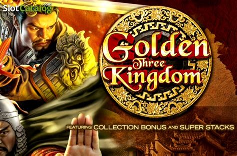 Slot Golden Three Kingdom