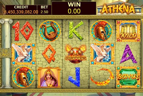 Slot Greek Mythology