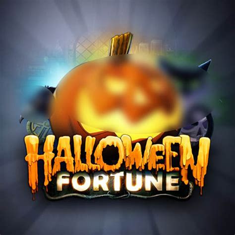 Slot Halloween Fortune