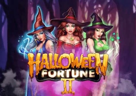 Slot Halloween Fortune Ii