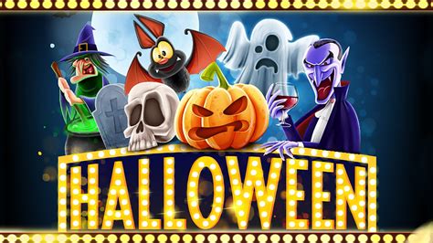 Slot Halloween Money