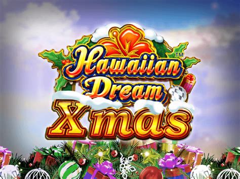 Slot Hawaiian Dream Xmas