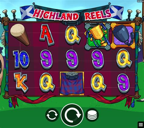 Slot Highland Reels