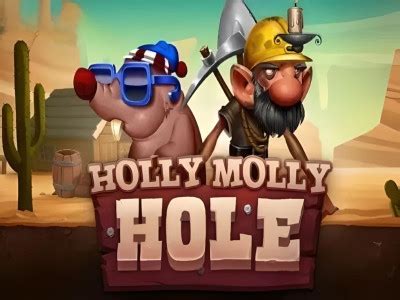 Slot Holly Molly Hole