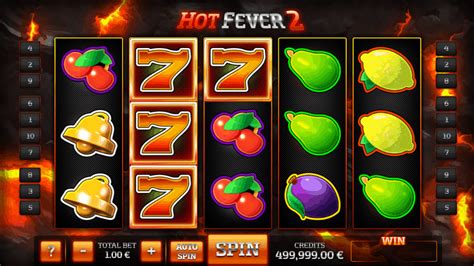 Slot Hot Fever 2