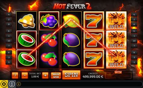 Slot Hot Fever 2