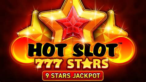 Slot Hot Slot 777 Stars