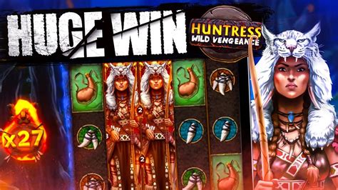 Slot Huntress Wild Vengeance