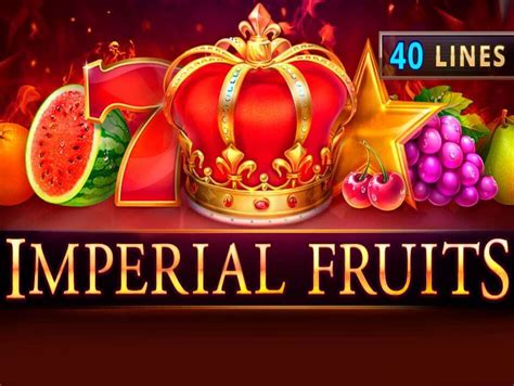 Slot Imperial Fruits