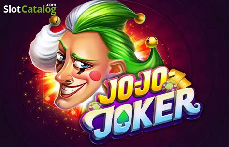Slot Jo Jo Joker
