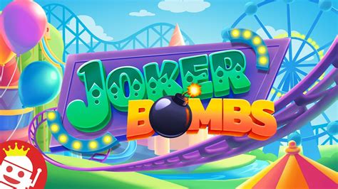 Slot Joker Bombs