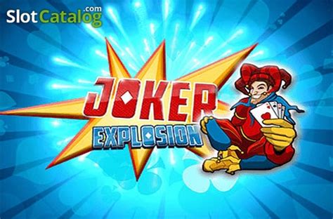 Slot Joker Explosion