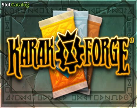 Slot Karak Forge