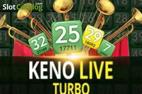 Slot Keno Live Turbo