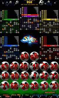 Slot Keno Soccer