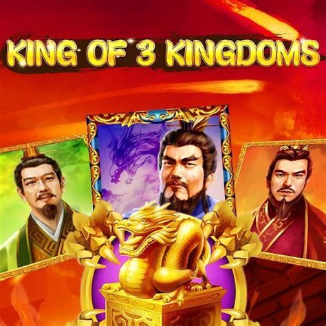 Slot King Of 3 Kingdoms