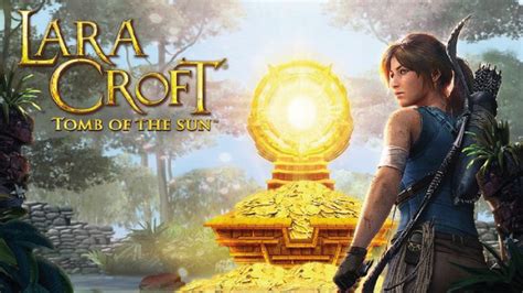 Slot Lara Croft Tomb Of The Sun