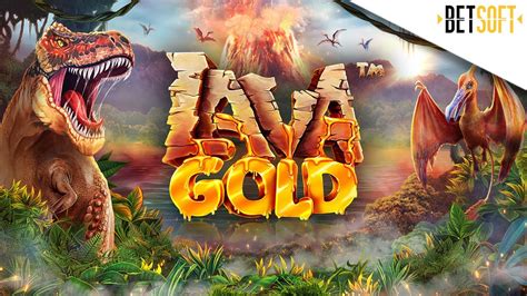 Slot Lava Gold