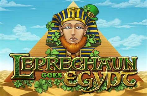Slot Leprechaun Goes Egypt