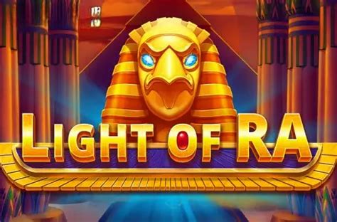 Slot Light Of Ra