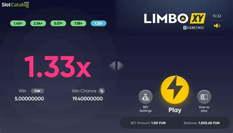 Slot Limbo Xy