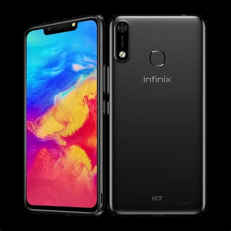 Slot Limitada Infinix Telefones