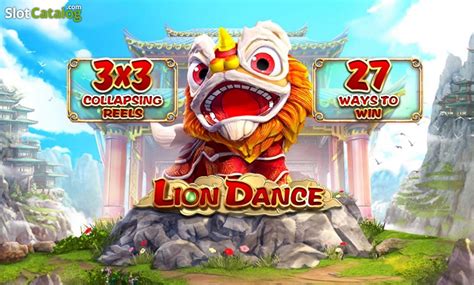 Slot Lion Dance Gameplay Int