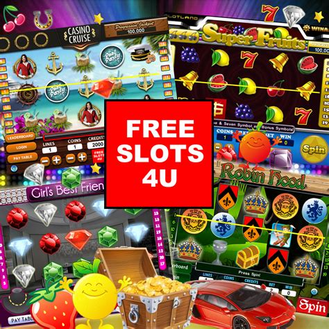 Slot Livre 4u Online Gratis