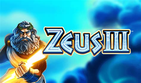 Slot Livre Zeus 3